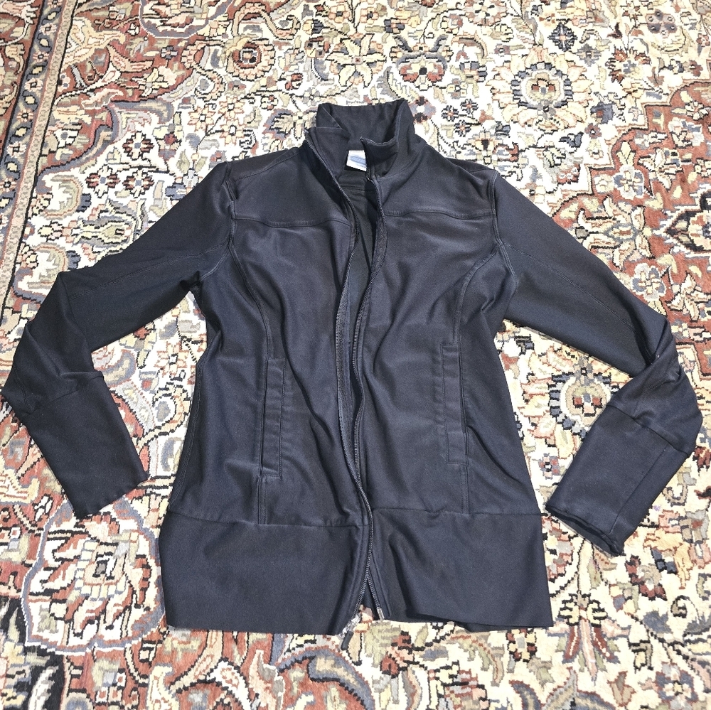 Nike Black Women's Full-Zip Jacket